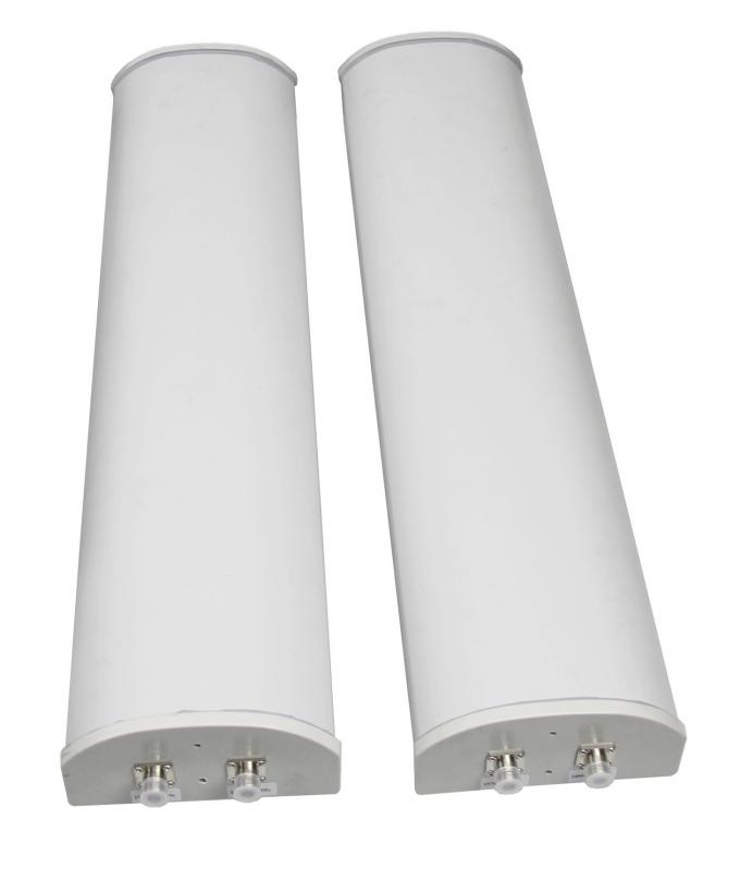 7 banden mobiele telefoon gevangenis jammer systeem 4G waterdicht buiten 0