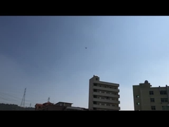 Handheld 5G Jammer Mobiele telefoon Jammer Afstandsbediening Jammer 4 Bands 8-10W Per Band 2 x PCB-2040