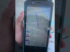Draagbare handheld UAV signaal detectie apparatuur, volledige frequentieband, perfecte functie.